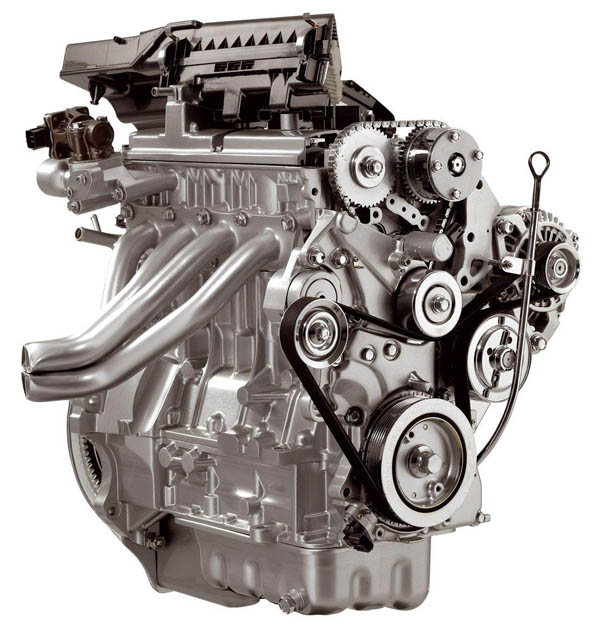 2003  Is F Car Engine
